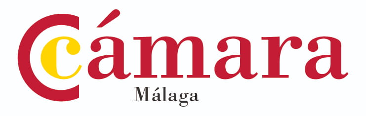 Logo Cámara Málaga