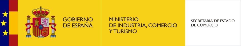 Logo Ministerio de España