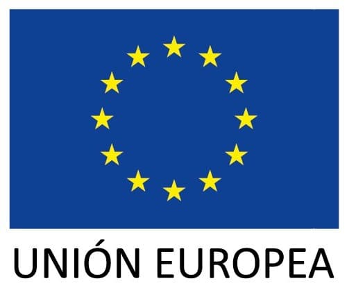 Logo Unión Europea