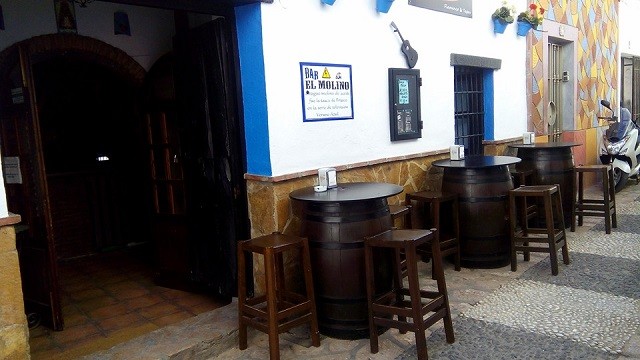 Bar El Molino