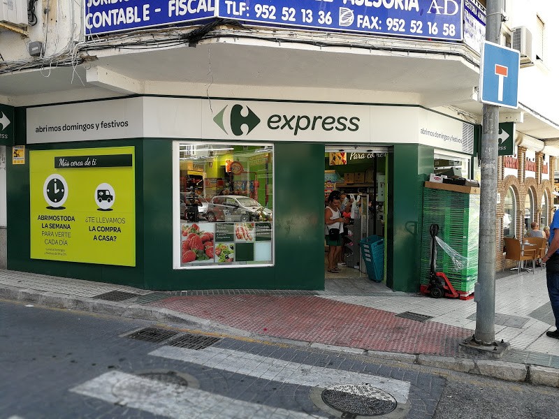 Carrefour Express Nerja