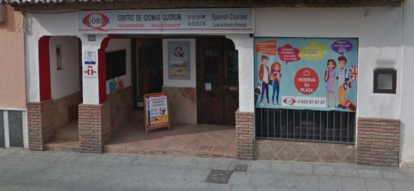 Centro de Idiomas Quorum