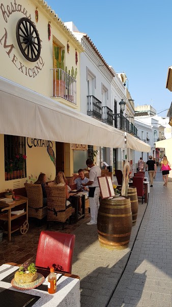 Restaurante Cielito Lindo