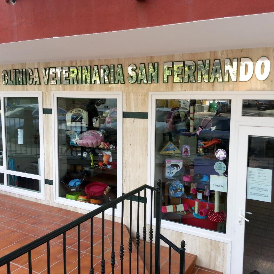 Clínica Veterinaria San Fernando