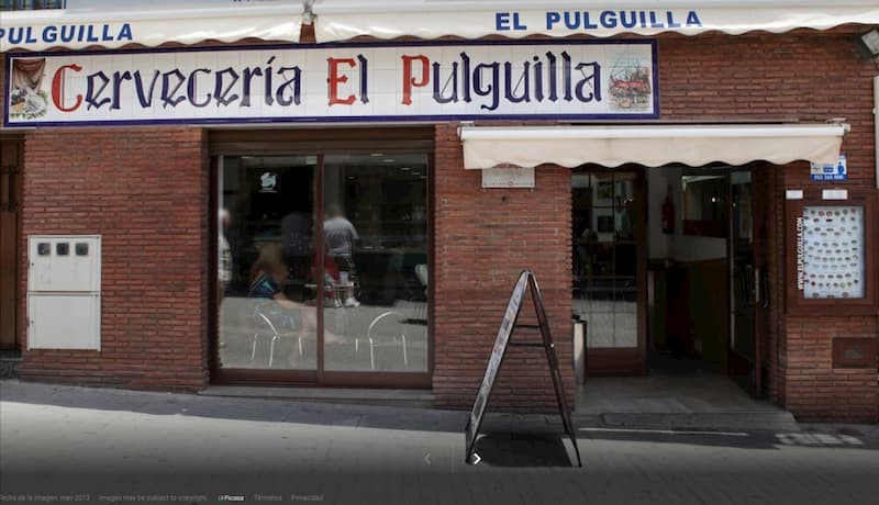 Bar El Pulguilla