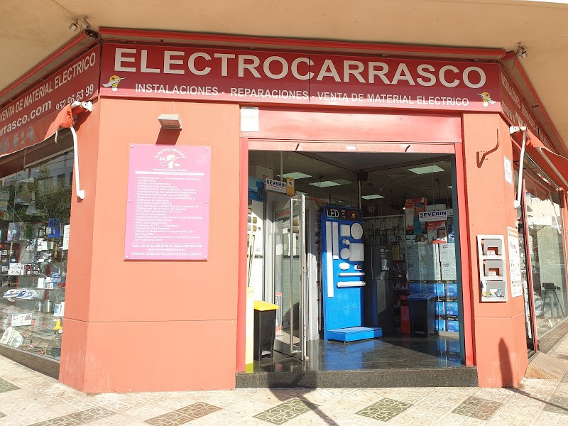 Electrocarrasco