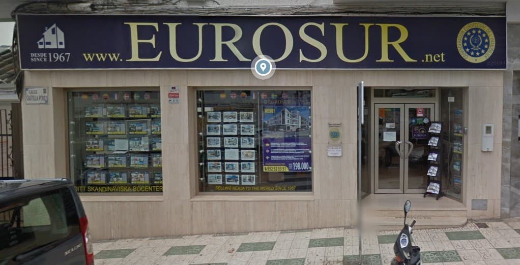 Apartamentos Eurosur