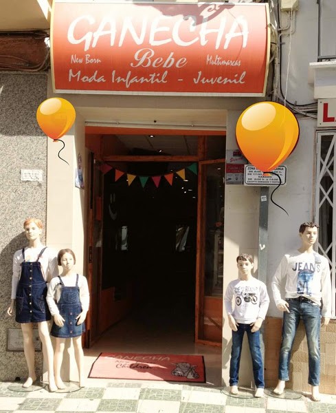 Ganecha Tienda Infantil