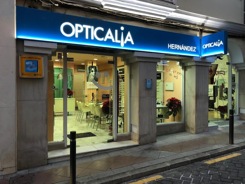 Opticalia Hernández