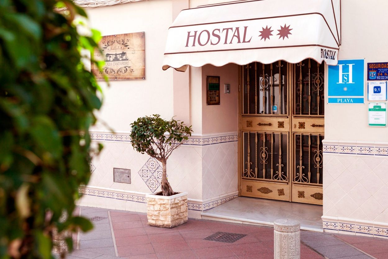 Hostal Boutique Plaza Cantarero