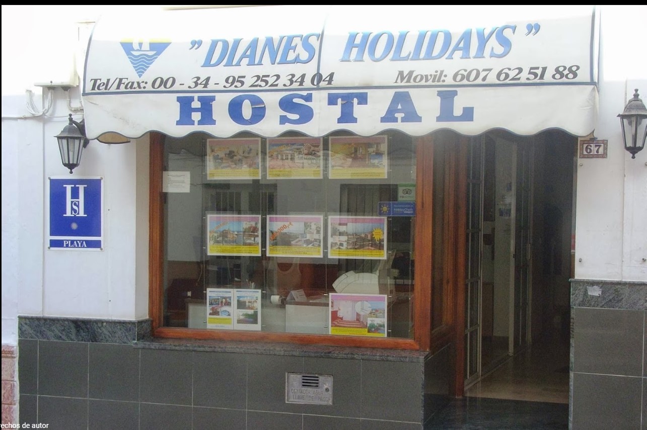 Hostal Dianes