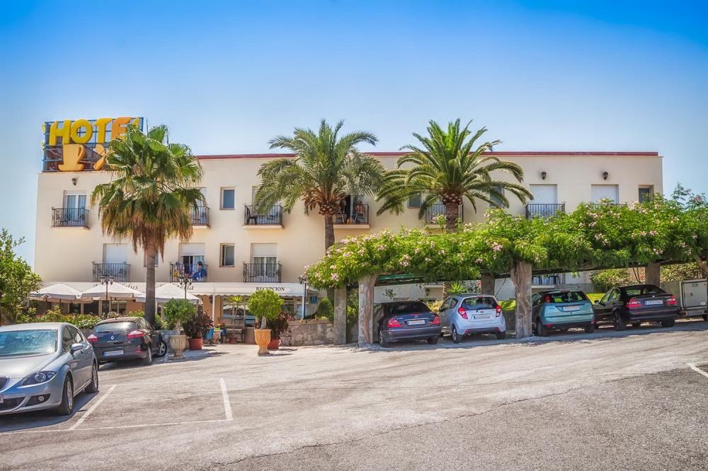 Hotel Al Andalus Nerja