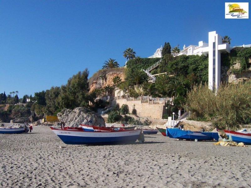 Hotel Paraíso del Mar