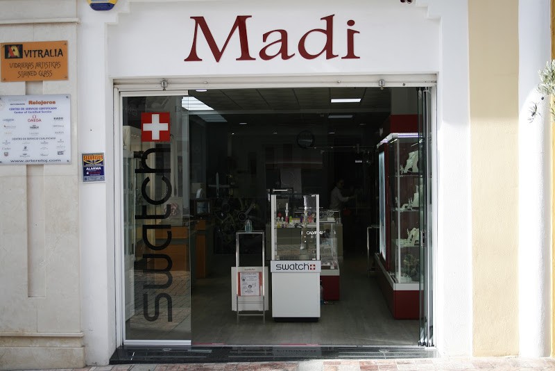 Joyería Madi