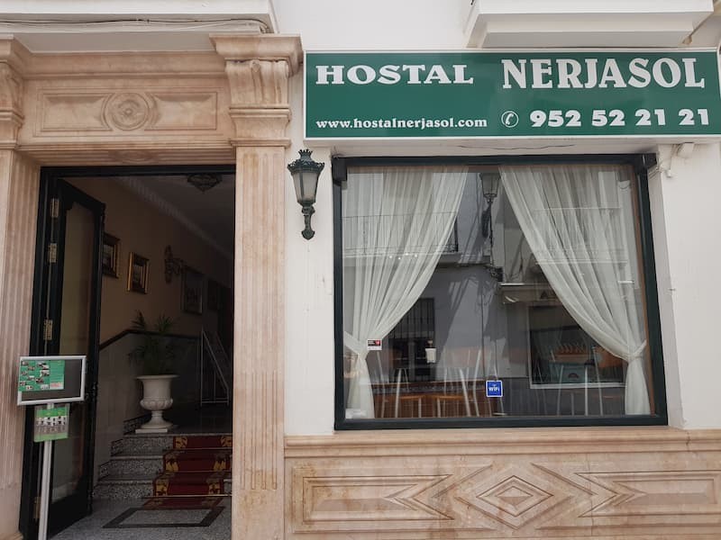 Hostal NERJASOL