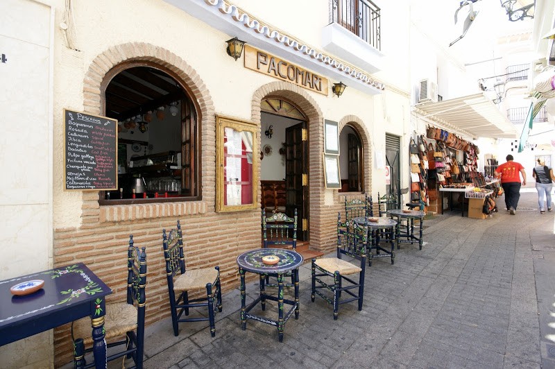 Restaurante Pacomari