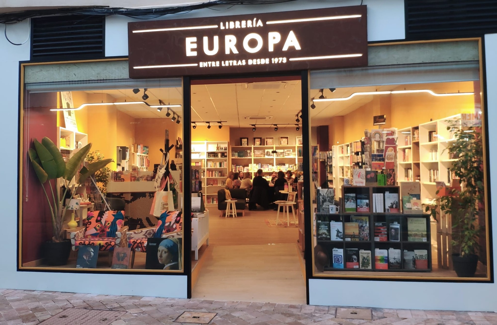 Libreria Europa