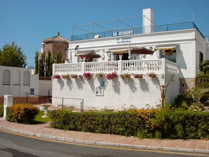 Bar Restaurante Las Fuentes