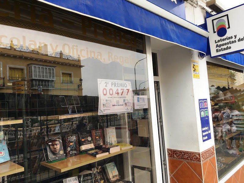 Libreria Papeleria Som Cerezo