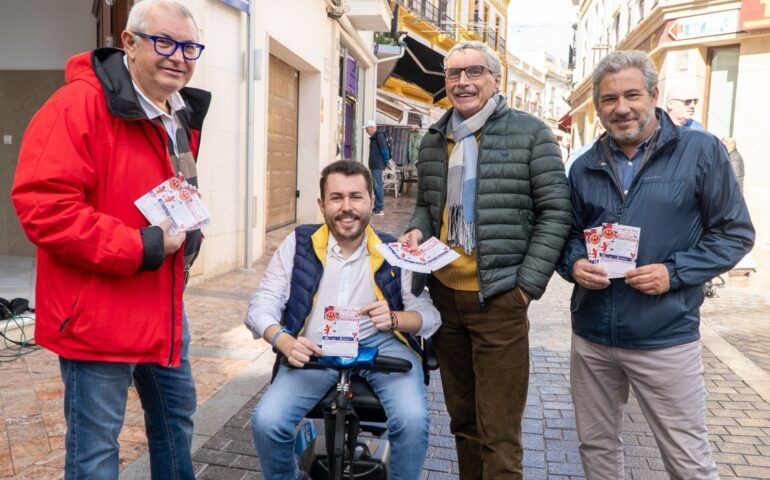 Sorteo de San Valentín en Nerja gracias a Nerja Centro