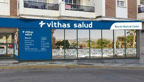 Vithas Centro Médico Nerja